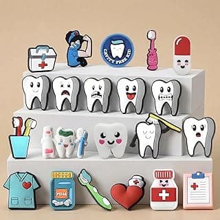 Shoe Charms for Unisex Teens, Different Cute Shoe Decoration Accessories, Fun Snap-On Charms for Men Women