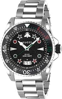 Gucci Dive 45 mm Watch YA136221