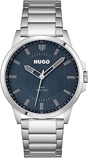 HUGO #FIRST Men Watch, Analog