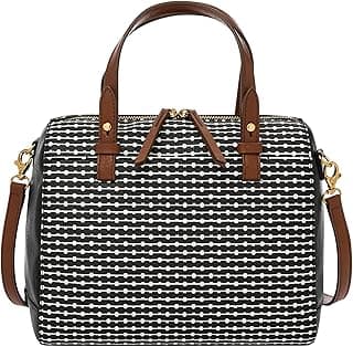 Fossil Women's Rachel Satchel Purse Handbag