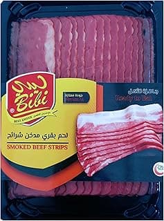 Bibi Fresh Beef Strips Slices 200 g