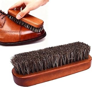 GoodTool GoodTool Buffing Brush, Leather Care, Shoe Care, Suitable For Cleaning Shoes, Gloves, Furniture, Car Interiors, Wallets, Hats, Belts