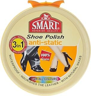 Smart Smart Anti-Static Paste Shoe Polish 50 ml, Neutral