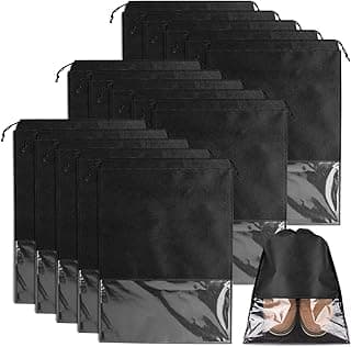 Whaline Women's Earrings, Hoop Earrings, Dupes, Drop Earrings, 18k Drop Earrings, Thick Hoop Earrings, Hypoallergenic Jewellery Gift for Women