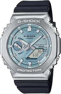 Casio G-Shock watch - GNT ANADIG PU GREEN