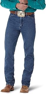 Wrangler Men's Cowboy Cut Rigid Slim Fit Jean