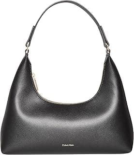 Calvin Klein womens FOIL LOGO CONV SHOU﻿ Crossover (pack of 1)