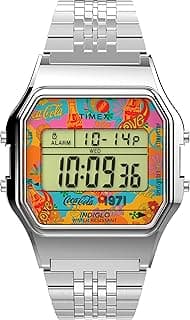 Timex x Coca-Cola 1971 Unity Watch Collection