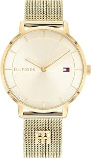 Tommy Hilfiger TEA Women Watch, Analog