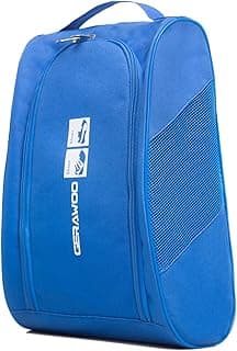 GERAWOO Portable Football Golf Basketball Shoe Bag Storage Bag - Very Suitable for Men, Women, Boys and Girls