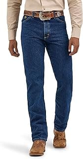Wrangler Men's George Strait Cowboy Cut Original Fit Jean