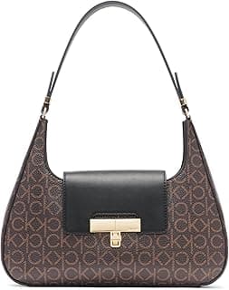 Calvin Klein Becky Demi Shoulder Bag