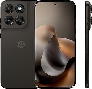 MOTOROLA G77 5G 8+16GB RAM Boost, 256GB ROM, 108MP ultra-res camera powered by moto ai, MediaTek Dimensity 6400, 6.8'' Extreme AMOLED Display 120Hz, PANTONE Shaded Spruce