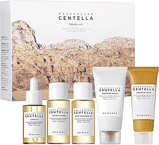 SKIN1004 Madagascar Centella Travel Kit