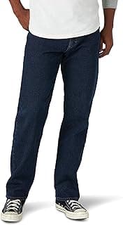 Wrangler Authentics Wrangler mens Wrangler Classic 5-pocket Relaxed Fit Flex Jean Casual Pants