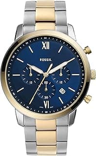 Fossil Casual Watch Analog Display Quartz for Men