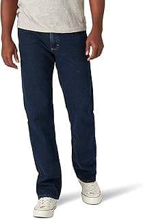 Wrangler Authentics mens Wrangler Classic 5-pocket Regular Fit Flex Jean Casual Pants