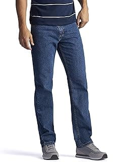 Lee Men's Daren Zip Fly Jeans