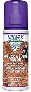 Nikwax Nikwax Nubuck and Suede Proof Waterproofing