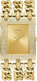 GUESS GUESS Women's U1275L2 Analog Display Quartz Gold Watch