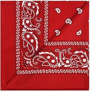 GoodTool Hijab Caps, Bandana, Head Wrap for Men and Women, Bandanna for Hip-Hop, Outdoor, Fashion and Casual Style