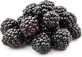Fresh Blackberries 125 g
