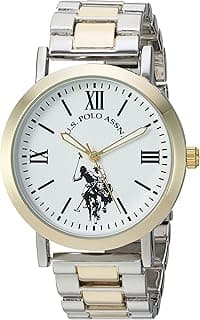 ACCUTIME Women's Quartz Metal and Alloy Casual Watch USC40261AZ