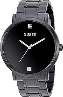 GUESS 44MM Diamond Dial Watch