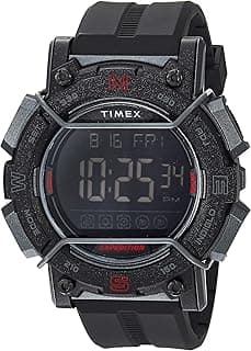 Timex Expedition Digital CAT World Time 47mm Watch