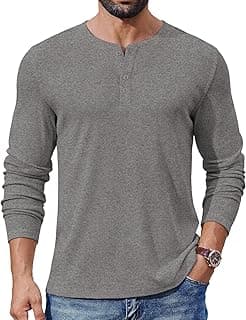 COOFANDY mens Ztj009534 Classic (pack of 1)